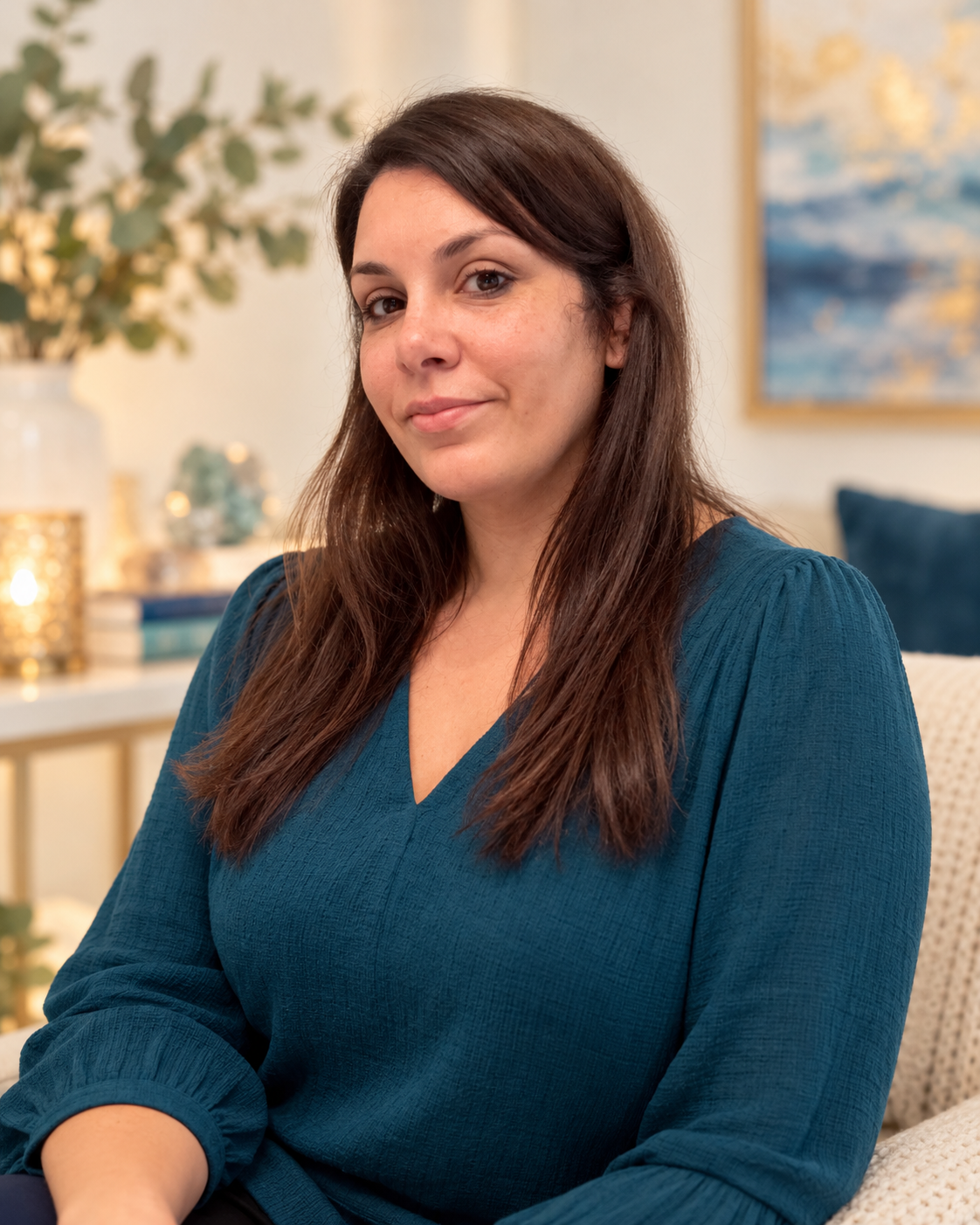 Christine Potter, Energéticienne